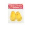Yellow Flats - Shoes for 18" Doll