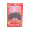 Pearly Girly Outfit - Fashion Pack for 18" Doll
