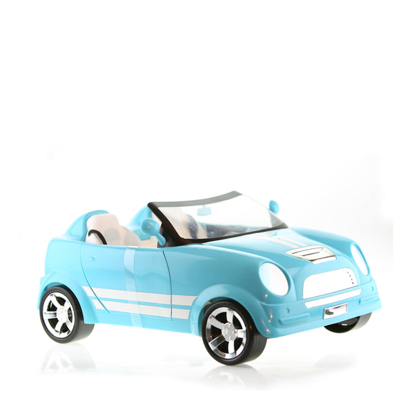 18 inch doll car with clearance remote