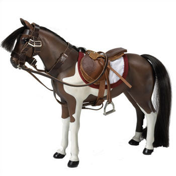 English Hunt Seat Riding Set