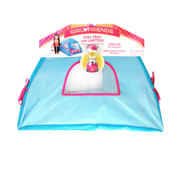 Tent - Accessories for 18" Doll