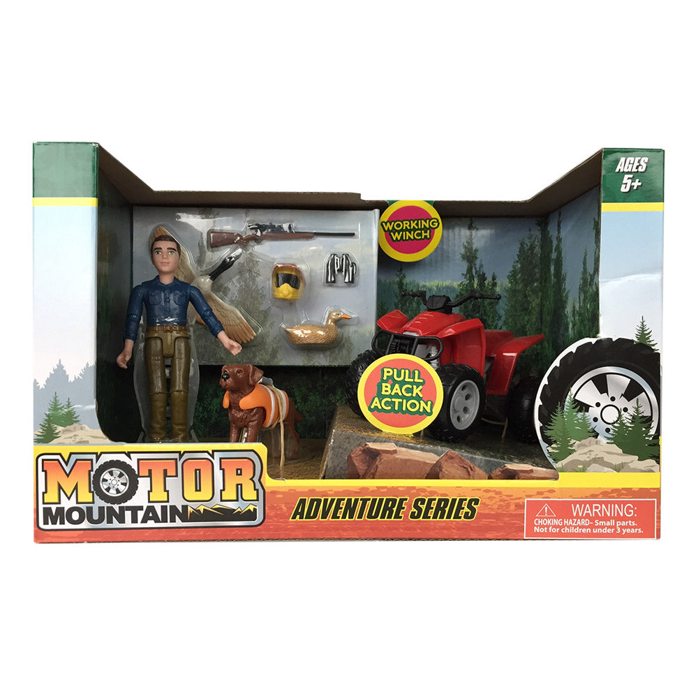ATV Hunting Set - Motor Mountain