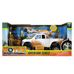 Motor Mountain - Hunting Set with Truck