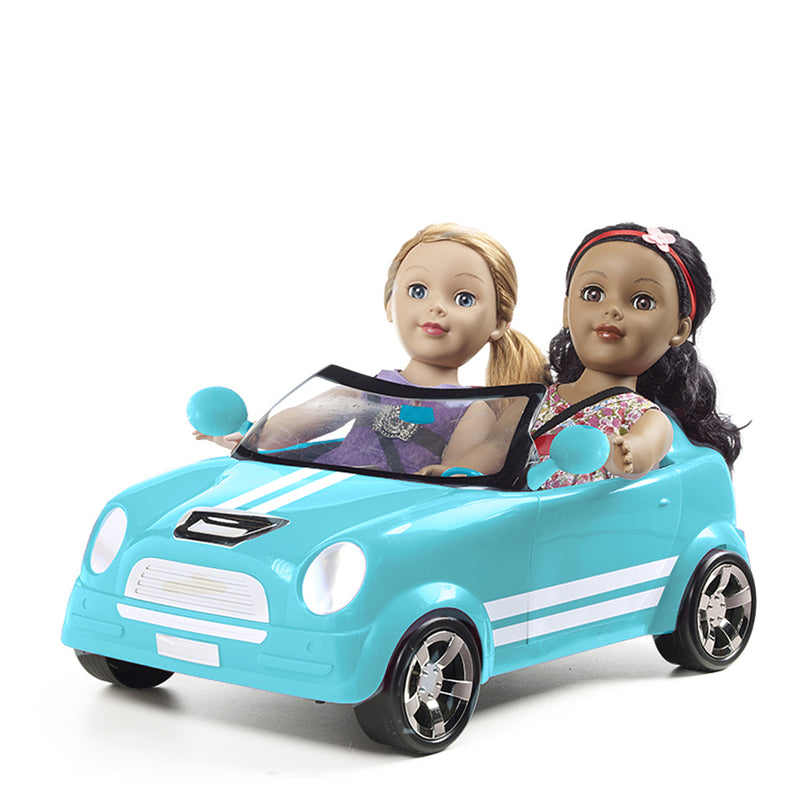 18 on sale doll vehicle