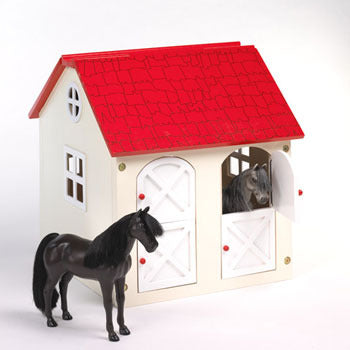 Two Stall Barn