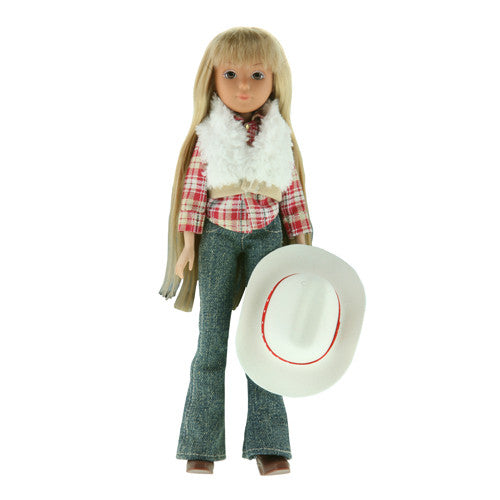 10-Inch Cowgirl Cool Doll - Kylie
