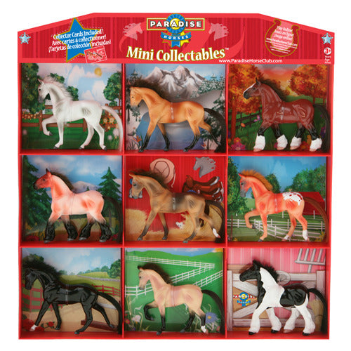 Mini Collectables