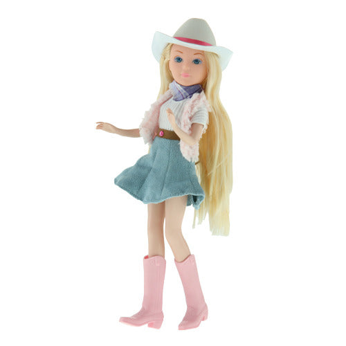 10-Inch Cowgirl Cool Doll - Chloe