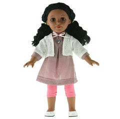 Zoe - 18" Doll